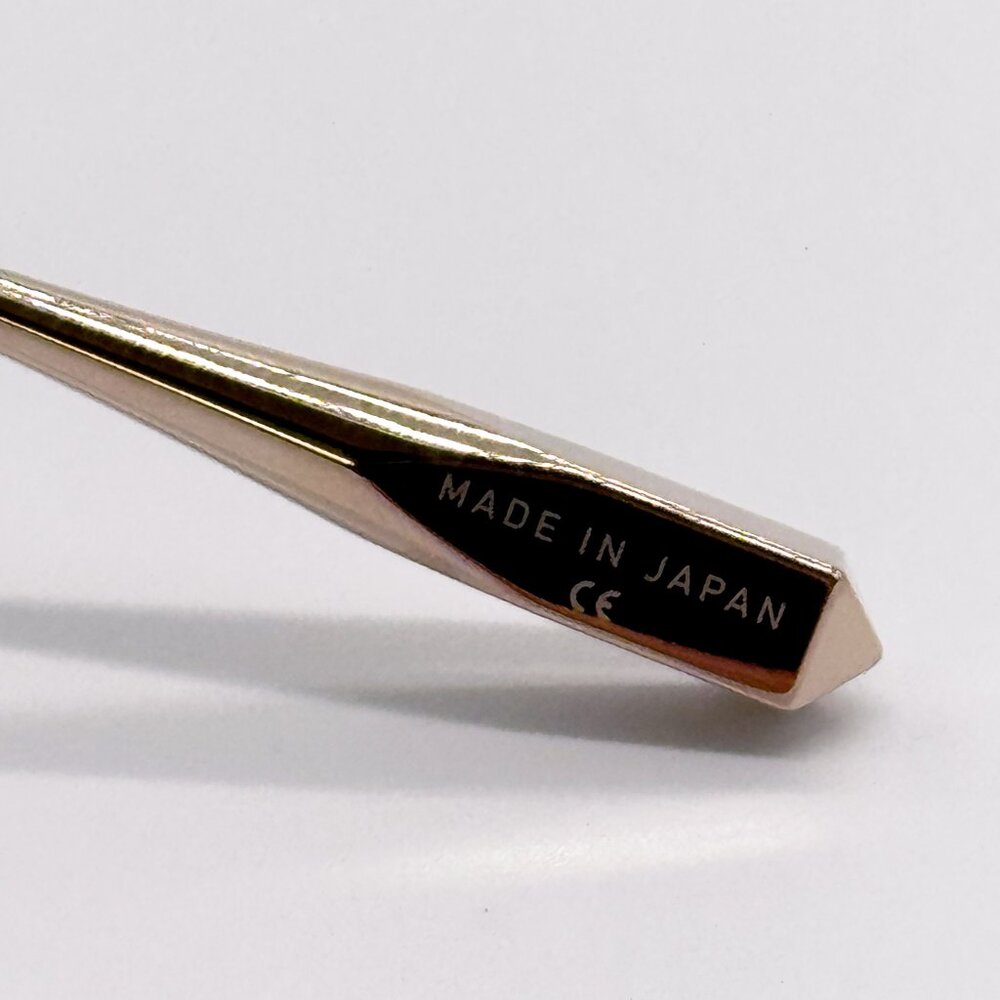 NEW VALENTINO V-LIGHT VLS-116C WOMEN PINK TITANIUM SUNGLASSES VALENTINO - Picture 10 of 11